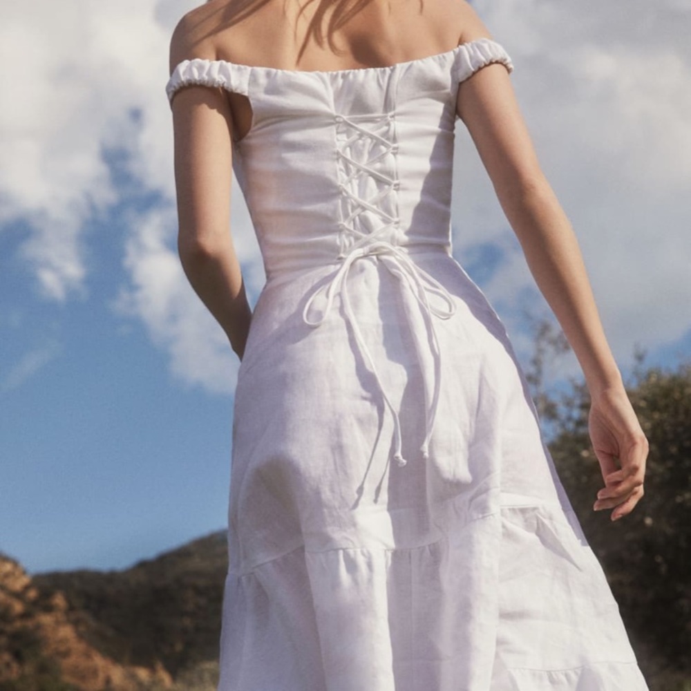 Reformation Kate Dress